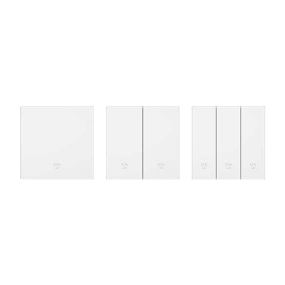 開(kāi)關(guān)面板（單/雙/三路）