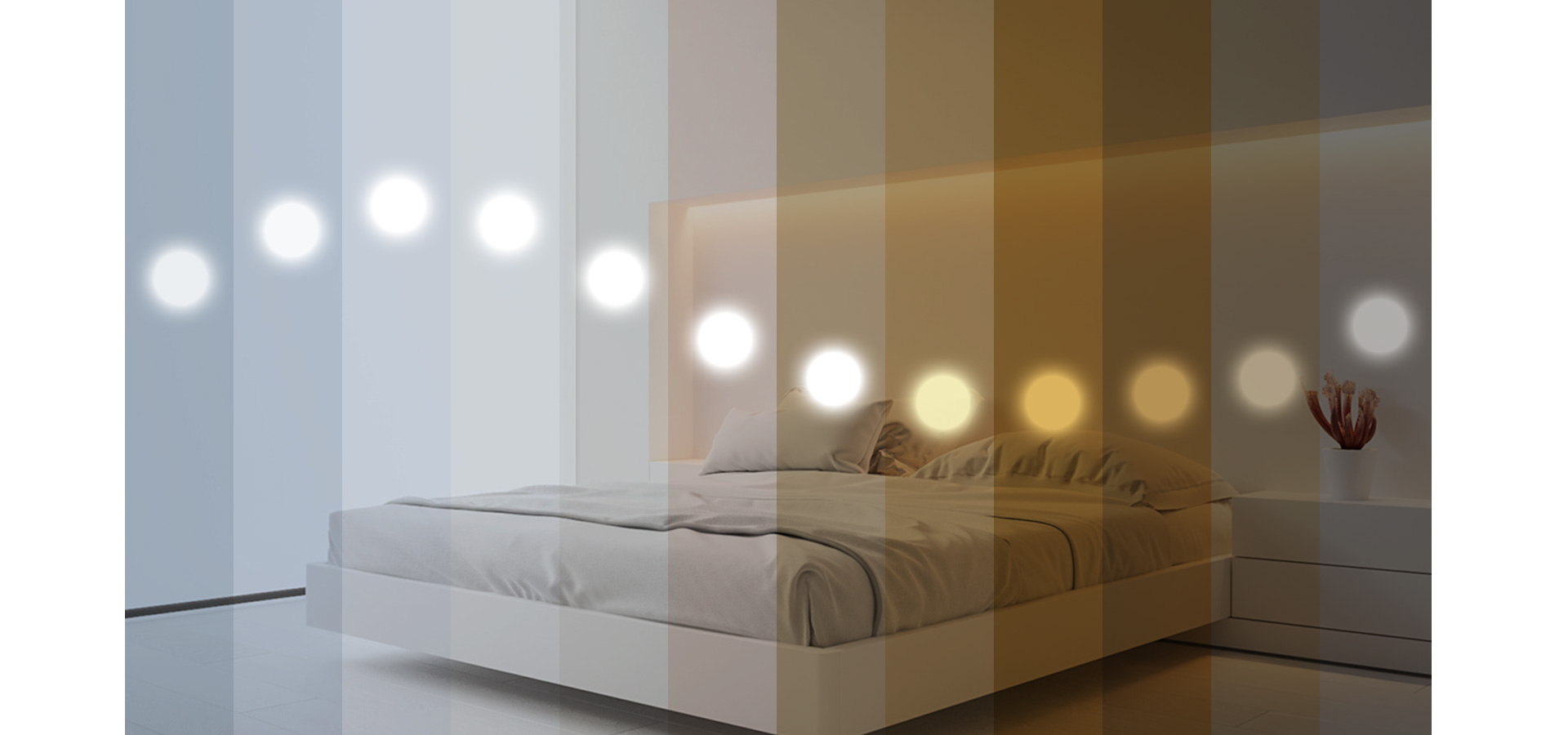 新引入人本照明，節(jié)律光呵護(hù)家人健康