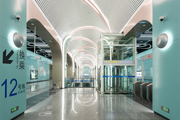 鄭州地鐵6號(hào)線(xiàn)、12號(hào)線(xiàn)